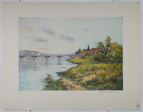 Manuel robbe seine - pont, de