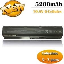 Batterie Battery 5200mAh Pour HP compaq presario CQ56 CQ62 593553-001 593562-001
