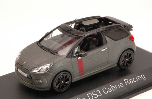 Norev citroen ds3 - citroen, cabrio
