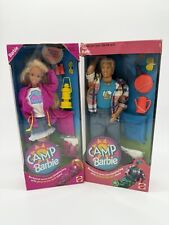 Barbie 1993,  CAMP Barbie et