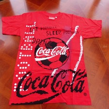 Coca-Cola T-SHIRT NEUF EAT