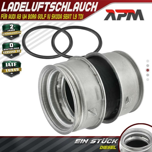 Durite entrée air turbo - d'air, de