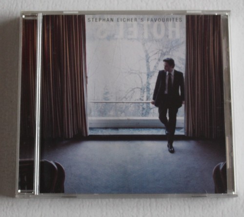 Stephan eicher hotel cd - stephan, hotel's,