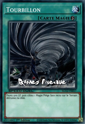Tourbillon - yu-gi-oh, !