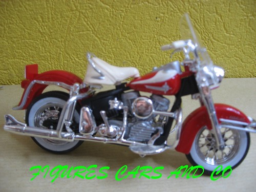 Moto harley davidson - moto,