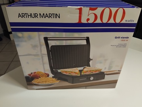 Plancha arthur martin - plancha,