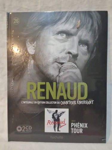 Renaud neuf scellé - renaud, phÉnix