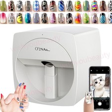 Portable 3D Mobile Nail