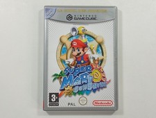 SUPER MARIO SUNSHINE NINTENDO GAMECUBE (GC LE CHOIX DES JOUEURS) PAL-FRA OCCASIO