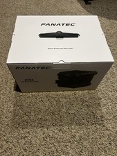 Fanatec CSL DD QR1 with 8NM
