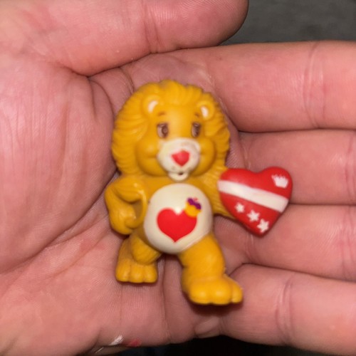 Figurine les bisounours brave - figurine,