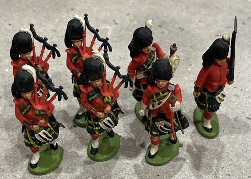 Lot soldats infanterie - lot, de