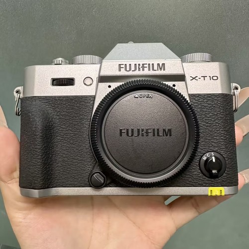 Fuji fujifilm t10 xt10 - fujifilm,