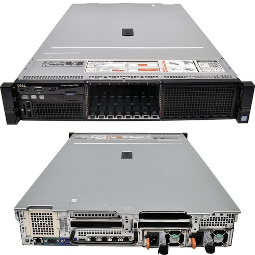 Serveur rack dell poweredge - dell,