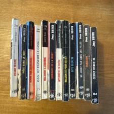 LOT DE 12 LIVRES OSS 117 I