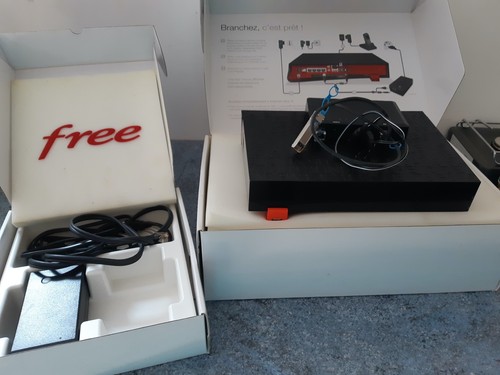 Free freebox revolution - v6,