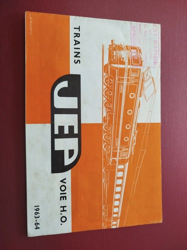 Catalogue jouet train - train, jep