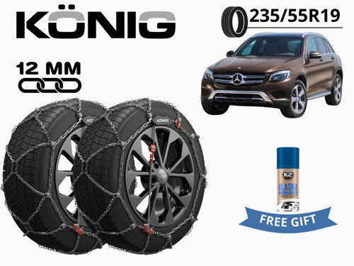 Chaines neige konig - chaines,