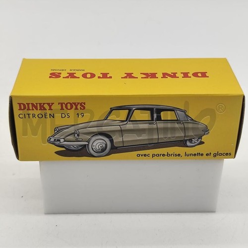 Dinky toys citroën - toys,