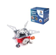 FASEBA Réchaud à bouteille de gaz portable BTN-250