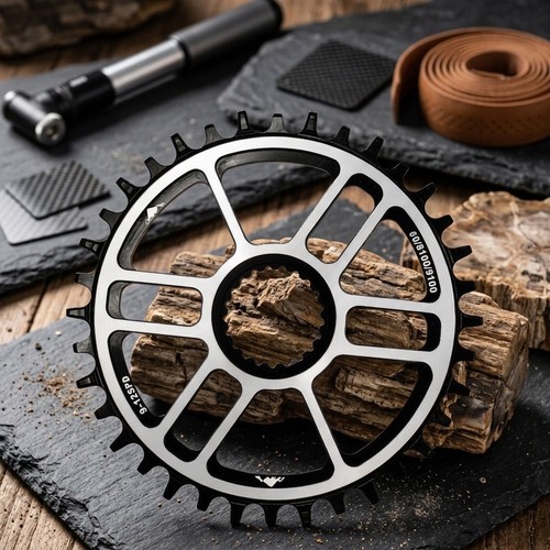 Pièce mise niveau vélo - à,