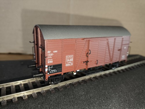 Modélisme ferroviaire - , ho