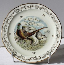 ASSIETTE EN PORCELAINE -