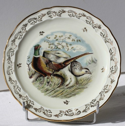 Assiette porcelaine - en,