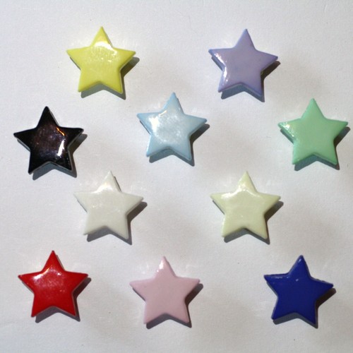 Boutons fantaisie attache - fantaisie,