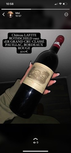 Château lafite rothschild - chÂteau,