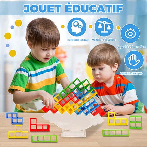 Jeu équilibre jouet - jeu,