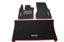 Tapis Moquette + Coffre Smart