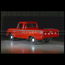 Photo A.016183 FORD F-100