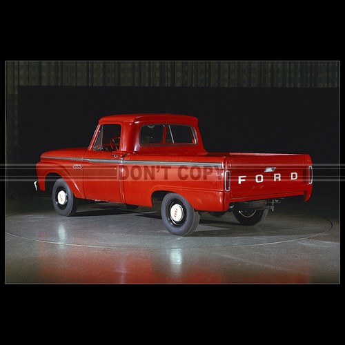 Photo 016183 ford - ford, f-100