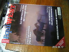 1µ? Revue EquiWest n°51 GP