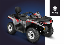 CAN AM Outlander 450-1000MAX