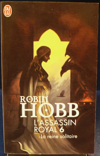 Robin hobb assassin royal - robin, l'assassin
