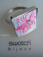 Swatch Bijoux : Anneau "