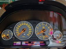 Compteur BMW M5 e39 0km