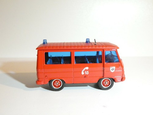 P28 solido pompiers - p28, 1/50