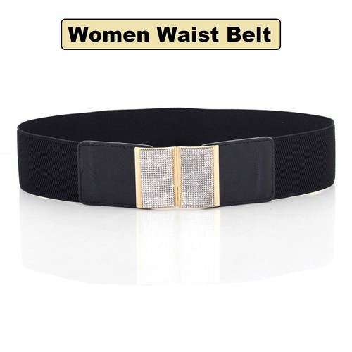 Ceinture femme large avec - ceinture,