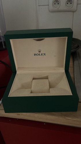Boite montre rolex - a,