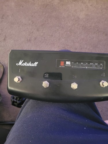 Marshall pedl90008 amplifier - marshall,