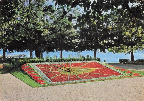 Suisse lausanne horloge - suisse,