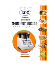Livre de cuisine 300 Recettes