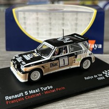 Altaya Ixo 1/43 Renault 5 Maxi