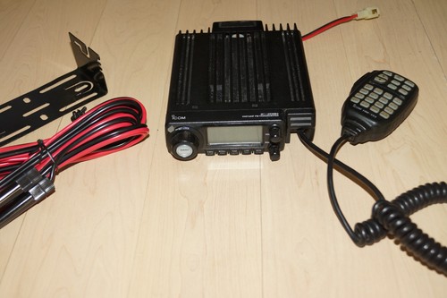 Icom 208h dual band - icom,