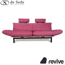 De Sede DS 140 Canapé Deux