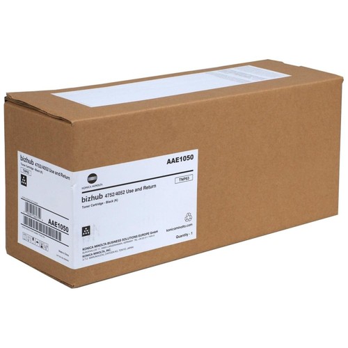 Konica minolta toner original - konica,
