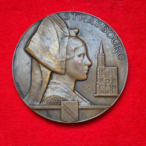 Médaille paquebot - médaille, :